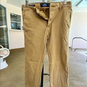 Mens Hollister Chino size 29